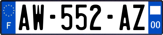 AW-552-AZ