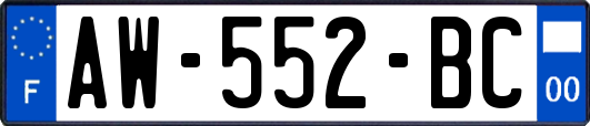 AW-552-BC