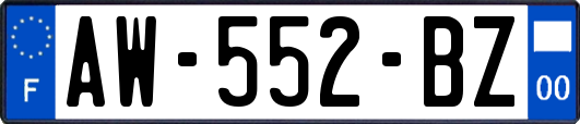 AW-552-BZ