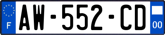 AW-552-CD