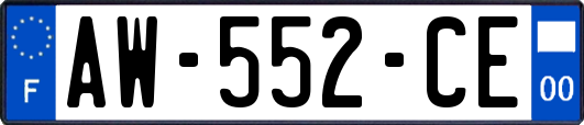 AW-552-CE