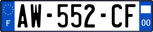 AW-552-CF