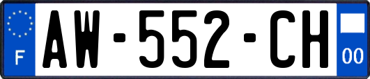 AW-552-CH