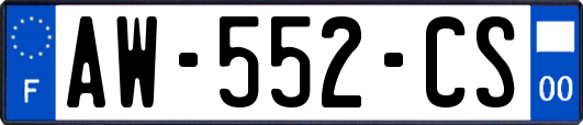 AW-552-CS