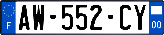 AW-552-CY