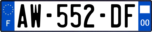 AW-552-DF