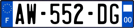 AW-552-DG