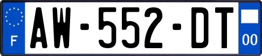 AW-552-DT