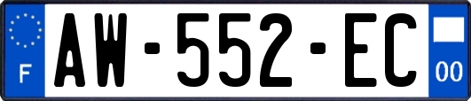 AW-552-EC