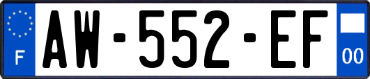 AW-552-EF