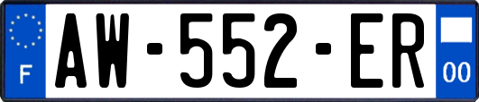 AW-552-ER