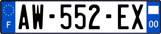 AW-552-EX