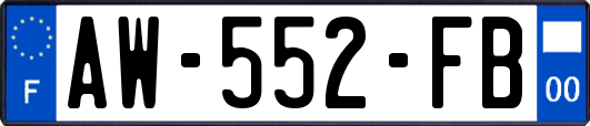 AW-552-FB