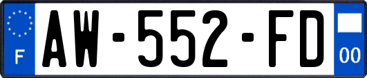 AW-552-FD