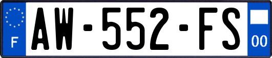 AW-552-FS