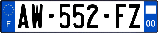 AW-552-FZ