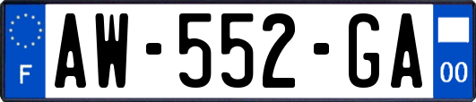 AW-552-GA