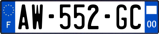 AW-552-GC