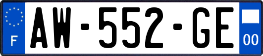 AW-552-GE