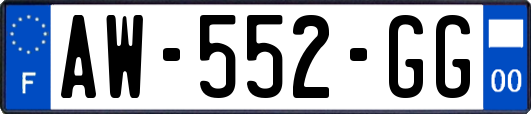 AW-552-GG