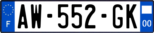 AW-552-GK