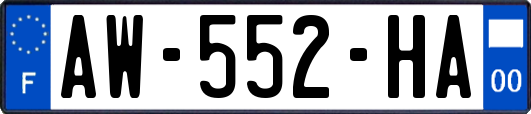 AW-552-HA