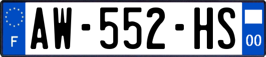 AW-552-HS