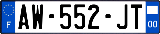 AW-552-JT