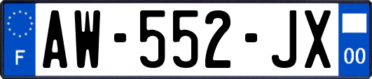 AW-552-JX