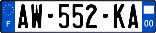 AW-552-KA