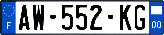 AW-552-KG