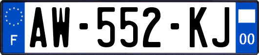 AW-552-KJ