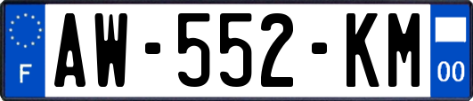 AW-552-KM