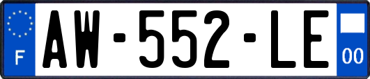AW-552-LE