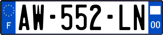 AW-552-LN