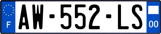 AW-552-LS