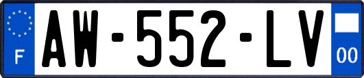 AW-552-LV