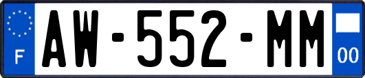 AW-552-MM