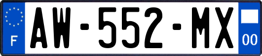 AW-552-MX