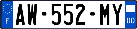 AW-552-MY