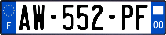 AW-552-PF