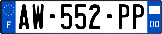 AW-552-PP