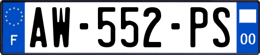 AW-552-PS