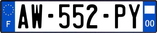 AW-552-PY