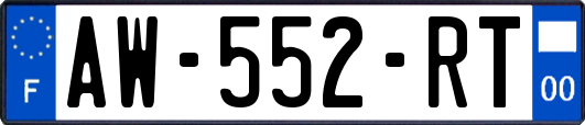 AW-552-RT