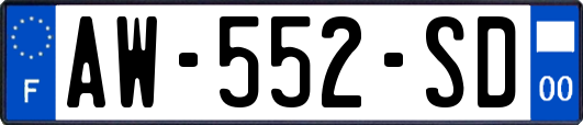 AW-552-SD