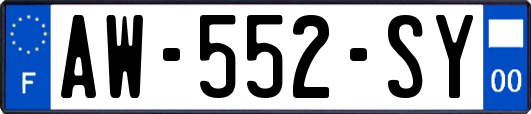 AW-552-SY
