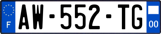 AW-552-TG