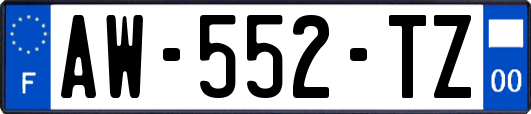 AW-552-TZ