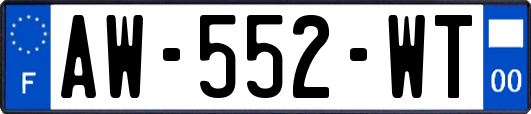 AW-552-WT